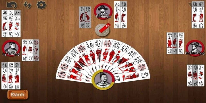 Bài Chắn - Tựa game đổi thưởng hấp dẫn