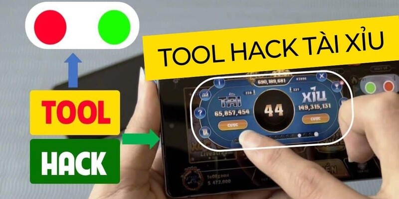 Các bước sử dụng Tool hack tài xỉu Sunwin