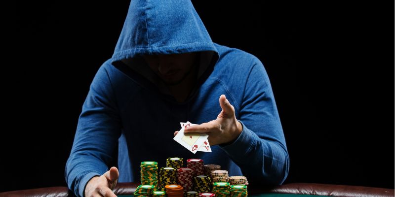 Cách tham gia khai sơ của Poker