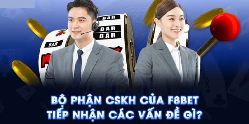 Nhân viên tại Tài xỉu F8bet sẵn sàng hỗ trợ mọi thời điểm