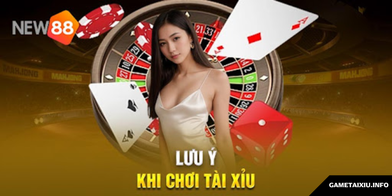 lưu ý về tỷ lệ trả thưởng tại app tài xỉu new88