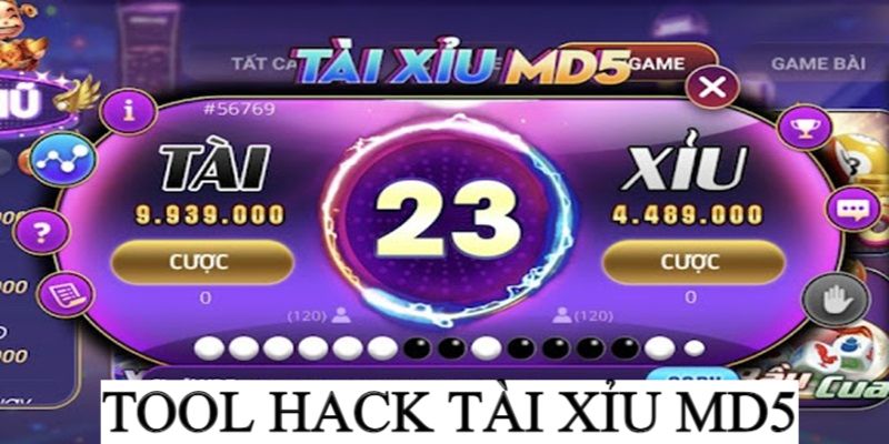 Lưu ý cần nắm khi tham gia tool hack tài xỉu MD5