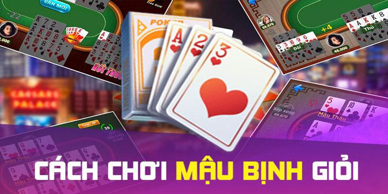 Người chơi cần hiểu rõ các quy tắc chơi Mậu Binh