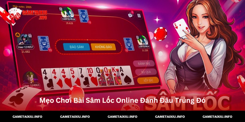 Sâm Lốc online