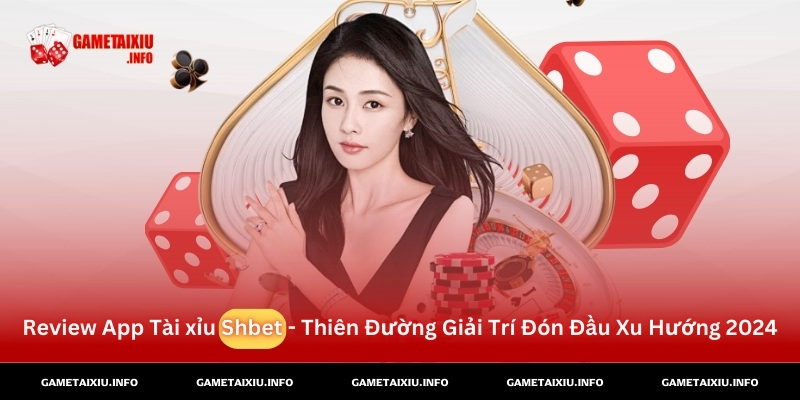 Tài xỉu Shbet thumb